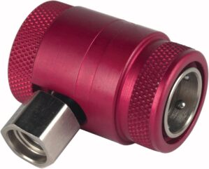 Robinair R-1234yf High Side Service Coupler