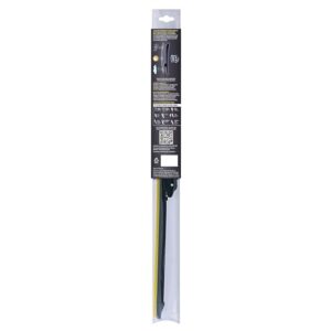 Rain-X Silicone Endura Wiper Blades, 24 Inch