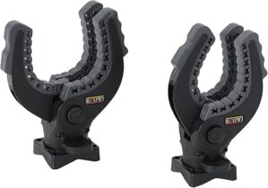 Kolpin Ratcheting Rhino Grip – 21540, Black