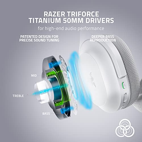Razer Razer Barracuda Wireless Gaming Headset - Image 4