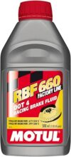 Motul RBF 660 Synthetic Racing Brake Fluid 500ml (101667)