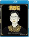 RBG by Author’s Name [Blu-ray]