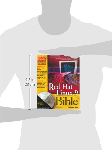Red Hat Linux 9 Bible by Author's Name - Image 3