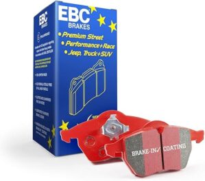 EBC Redstuff 3000 Series Sport Brake Pad DP31583C