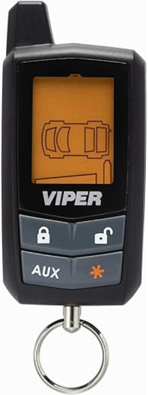 Viper Remote Replacement 7345V – Premium LCD