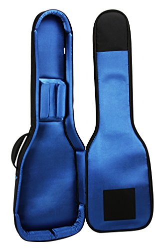 Reunion Blues Electric Bass Bag RBXB4, Black - Image 3
