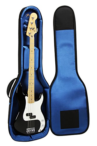 Reunion Blues Electric Bass Bag RBXB4, Black - Image 4