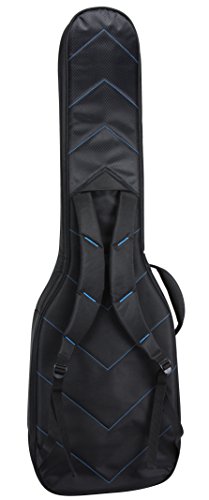Reunion Blues Electric Bass Bag RBXB4, Black - Image 2