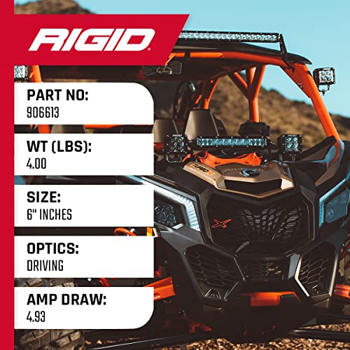 RIGID SR-SRS PRO 6-Inch Spot/Flood (906313) - Image 5