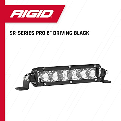 RIGID SR-SRS PRO 6-Inch Spot/Flood (906313) - Image 2