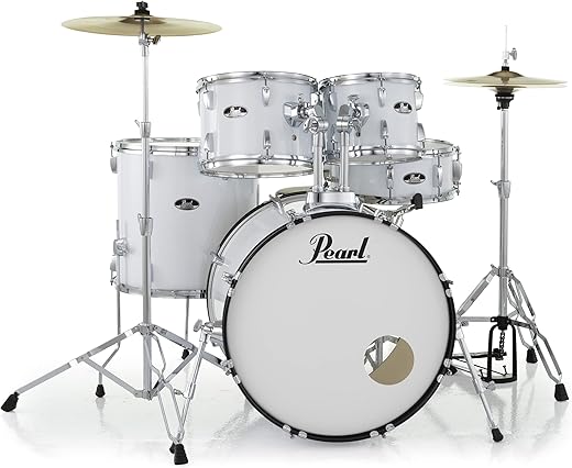Pearl Roadshow Drum Set 5-Piece Kit RS525SC/C33