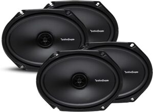 Rockford Fosgate Rockford Fosgate R168X2 6×8 440W Speakers