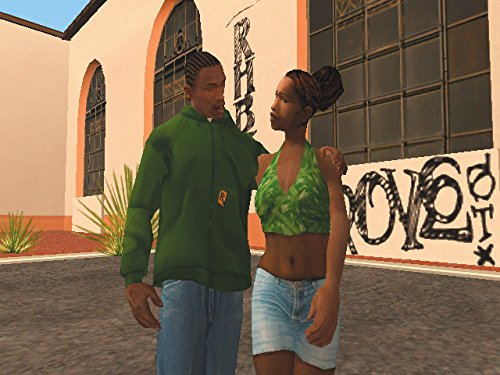 Rockstar Games Grand Theft Auto: San Andreas By Rockstar Games - Image 2