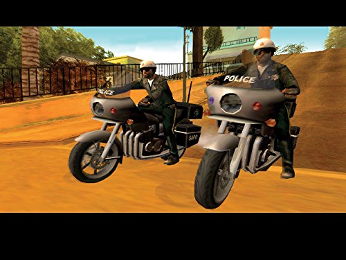 Rockstar Games Grand Theft Auto: San Andreas By Rockstar Games - Image 4