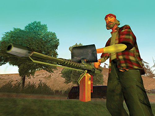 Rockstar Games Grand Theft Auto: San Andreas By Rockstar Games - Image 5