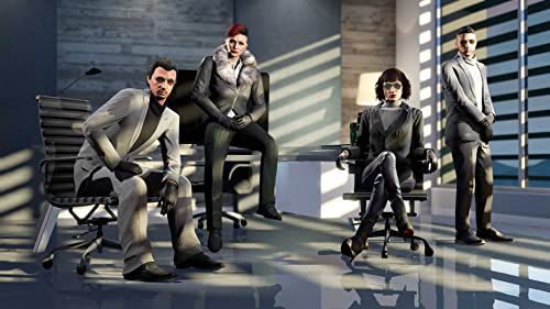 Rockstar Games Grand Theft Auto V - Image 4