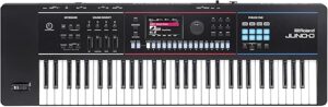 Roland Roland Juno-D6 Synthesizer By Author’s Name