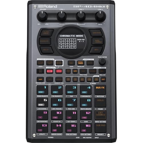 Roland Roland SP-404MKII Creative Sampler and Effector - Image 3