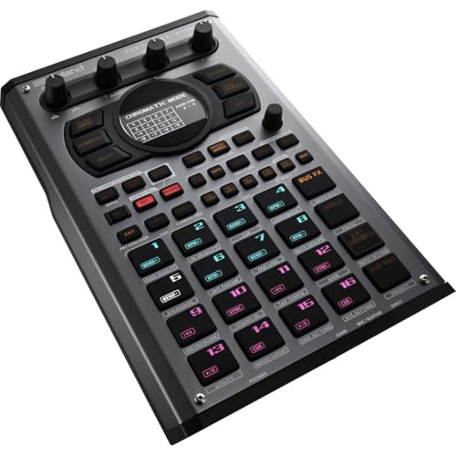 Roland Roland SP-404MKII Creative Sampler and Effector - Image 4