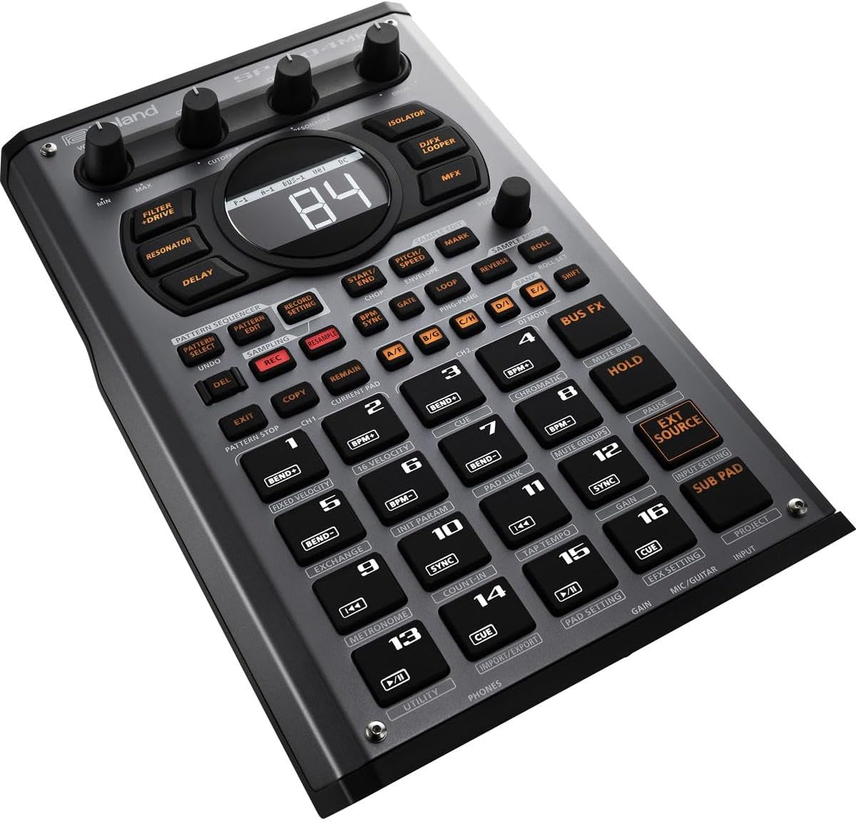 Roland Roland SP-404MKII Creative Sampler and Effector