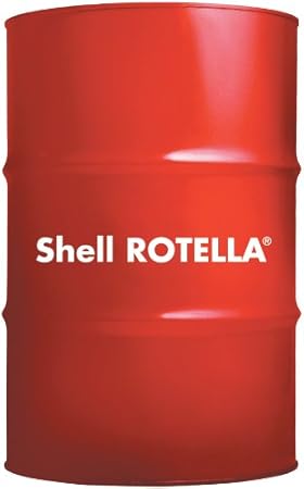 Shell Rotella Rotella T4 Diesel Engine Oil - 55 Gallon