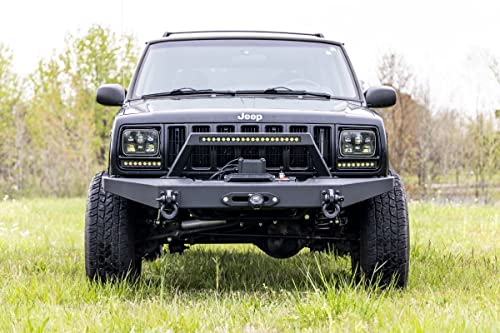 Rough Country N3 Steering Stabilizer For Jeep - 8731730 - Image 4
