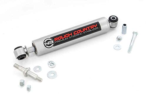 Rough Country N3 Steering Stabilizer For Jeep - 8731730 - Image 2