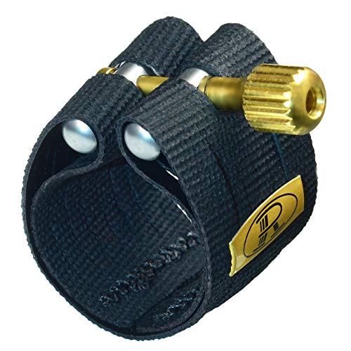 Rovner MK III Bari Sax Ligature - Image 2