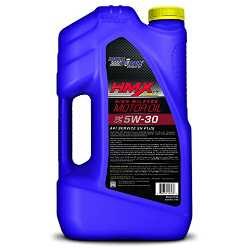 Royal Purple HMX® 5W-30 Synthetic Motor Oil & 20-253 Filter - Image 3