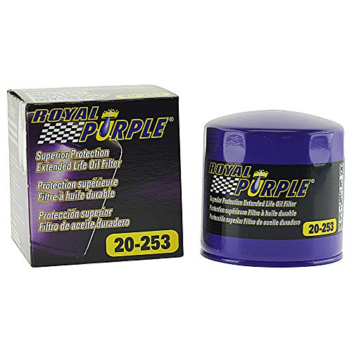 Royal Purple HMX® 5W-30 Synthetic Motor Oil & 20-253 Filter - Image 4