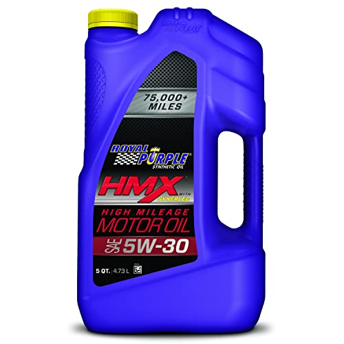 Royal Purple HMX® 5W-30 Synthetic Motor Oil & 20-253 Filter - Image 2