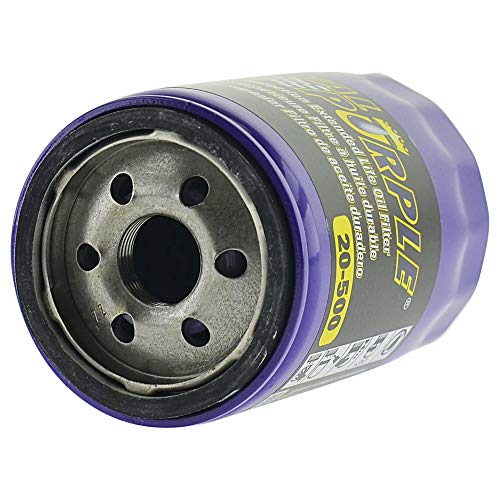 Royal Purple SAE 5W-30 Synthetic Motor Oil & 20-500 Oil Filter - Image 5