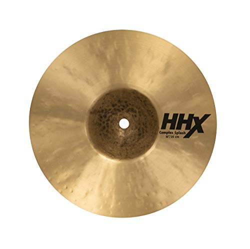 Sabian 10" HHX Complex Splash - Image 2