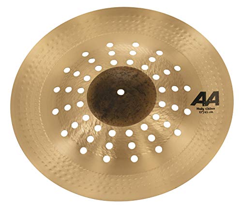 Sabian 17" AA Holy China Cymbal - Image 2