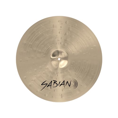 Sabian Stratus Crash Cymbal, 18 Inch - Image 4