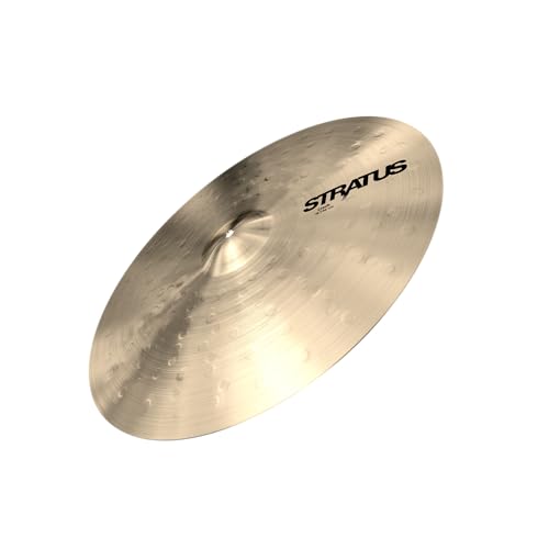Sabian Stratus Crash Cymbal, 18 Inch - Image 5