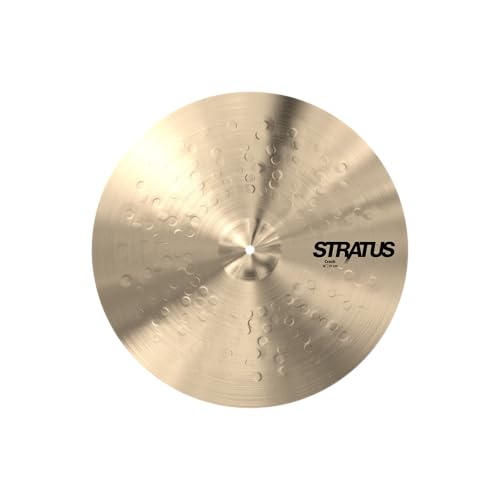 Sabian Stratus Promotional Cymbal Set (S5005G) - Image 3