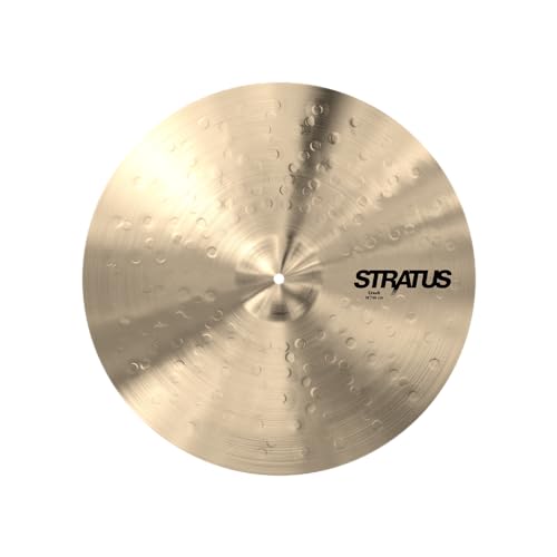 Sabian Stratus Promotional Cymbal Set (S5005G) - Image 4