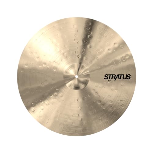 Sabian Stratus Promotional Cymbal Set (S5005G) - Image 5