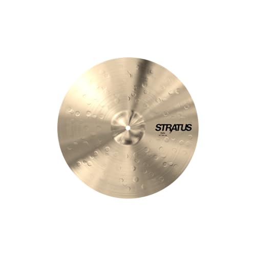 Sabian Stratus Promotional Cymbal Set (S5005G) - Image 2