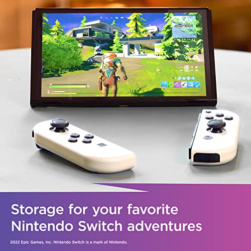 SanDisk SanDisk 256GB MicroSDXC Card Licensed For Nintendo Switch, Fortnite Edition - Image 4