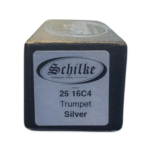 Schilke Standard Series Trumpet Mouthpiece 16C4 - Image 2