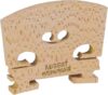 Aubert Select Aged Violin Bridge – 1/2 Size