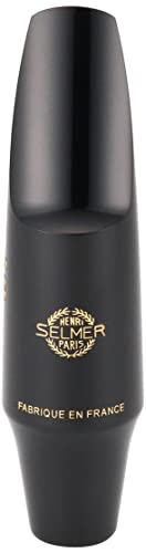 SELMER S80 C Hard Rubber Baritone Saxophone - Image 4
