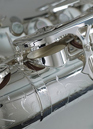SELMER Series II Model 52 Jubilee Alto Saxophone 52JS - Image 2