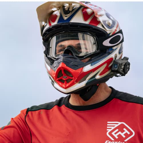 Sena 10C EVO Motorcycle Bluetooth Camera System - Image 3