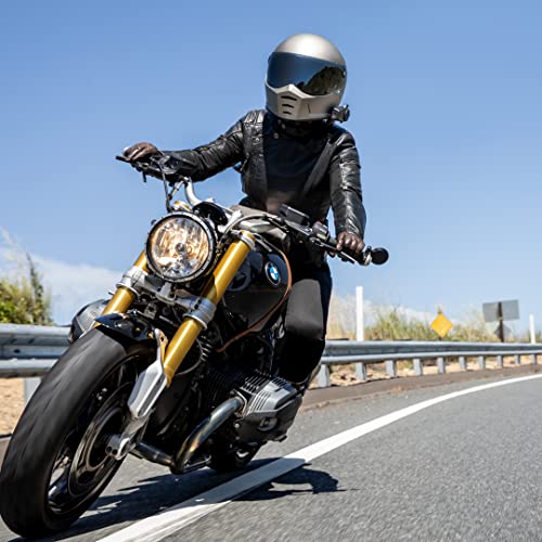 Sena 10C EVO Motorcycle Bluetooth Camera System - Image 5