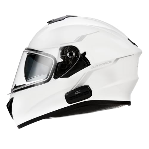 Sena OutForce Full Face Helmet With Bluetooth - Image 3