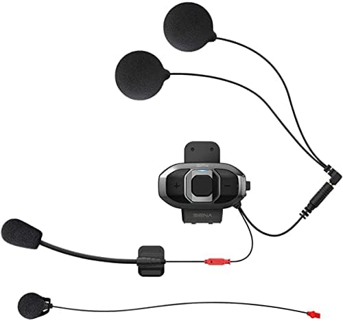 Sena SF4-02 Motorcycle Bluetooth Intercom System - Image 2