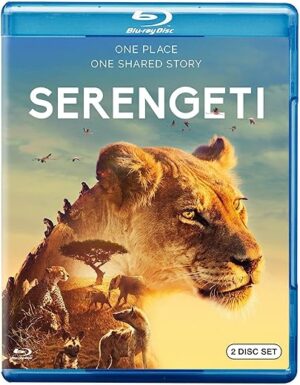 Serengeti by Author’s Name